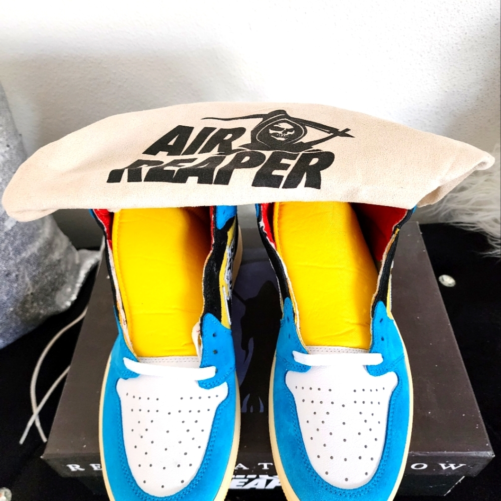 Sole Boy Air Reaper